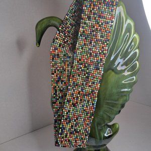 Beautiful beaded belt